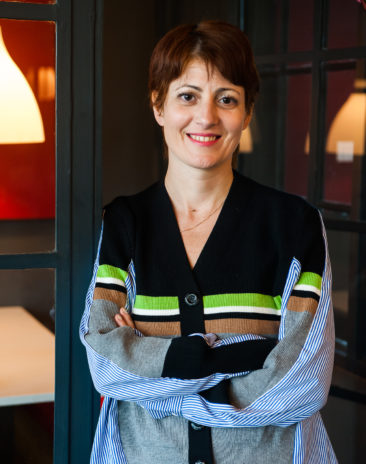 Dr. Anastasia Mirzoyants