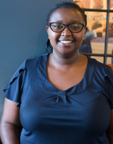 Consolata Wanjiku