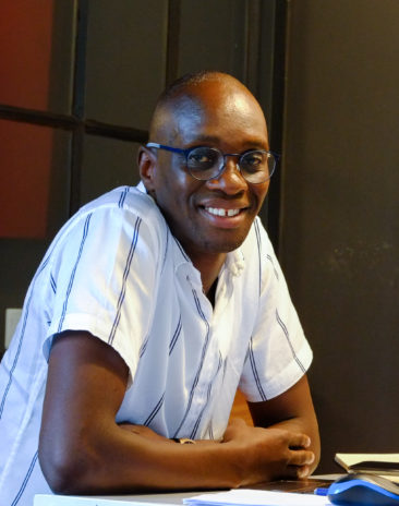 Robert Mwangi