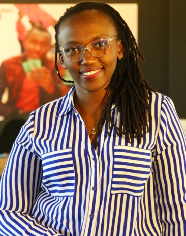 Maryanne Ochola
