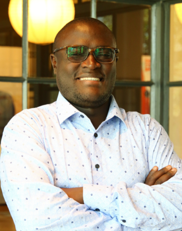 Charles Wanga