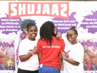 Shujaaz Inc COVID-19 Vaccination Campaign Shortlisted for the 2022 Purpose Awards