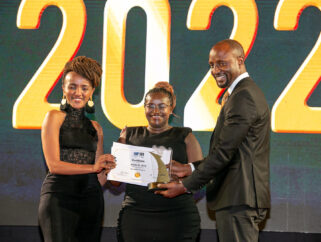 WE WON! SHUJAAZ INC IS ONE OF THE MOST INNOVATIVE MID-SIZED COMPANIES IN KENYA, 2022