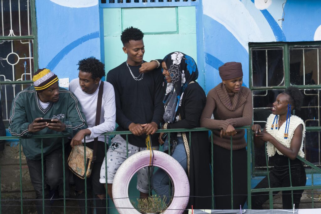 MEET ‘GEN FREE’: TELLING A NEW STORY ABOUT EQUALITY, WORK, SEX AND SCHOOL WITH KENYA’S GEN Z