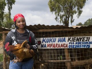 Meet the Unseen Heroes of Africa’s Climate Future