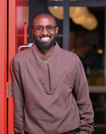 James Kamau