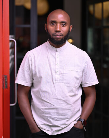Joram Kioko